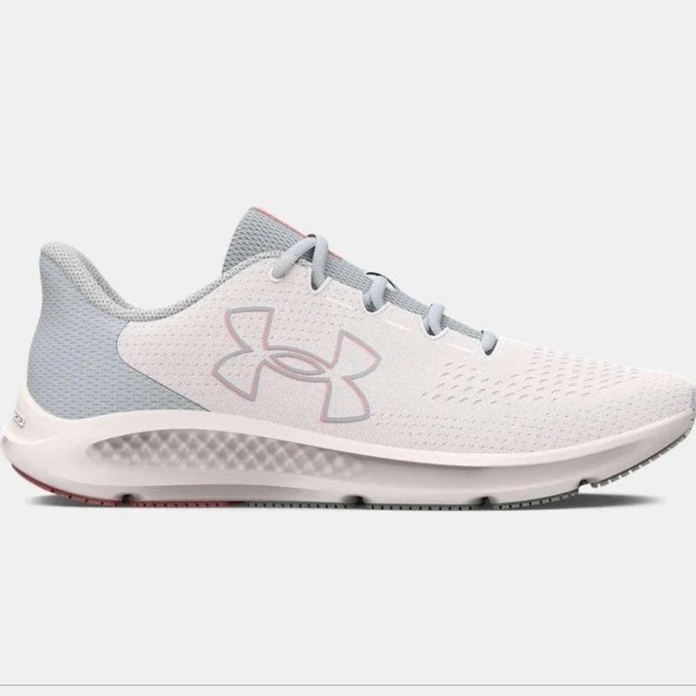 Under Armour PINK and GREY